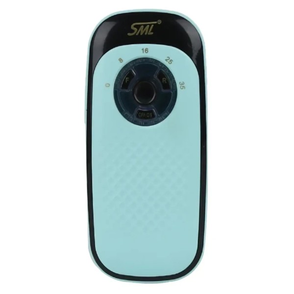 Фото - Фрезер для манікюру SML Nail Sander M7 Green